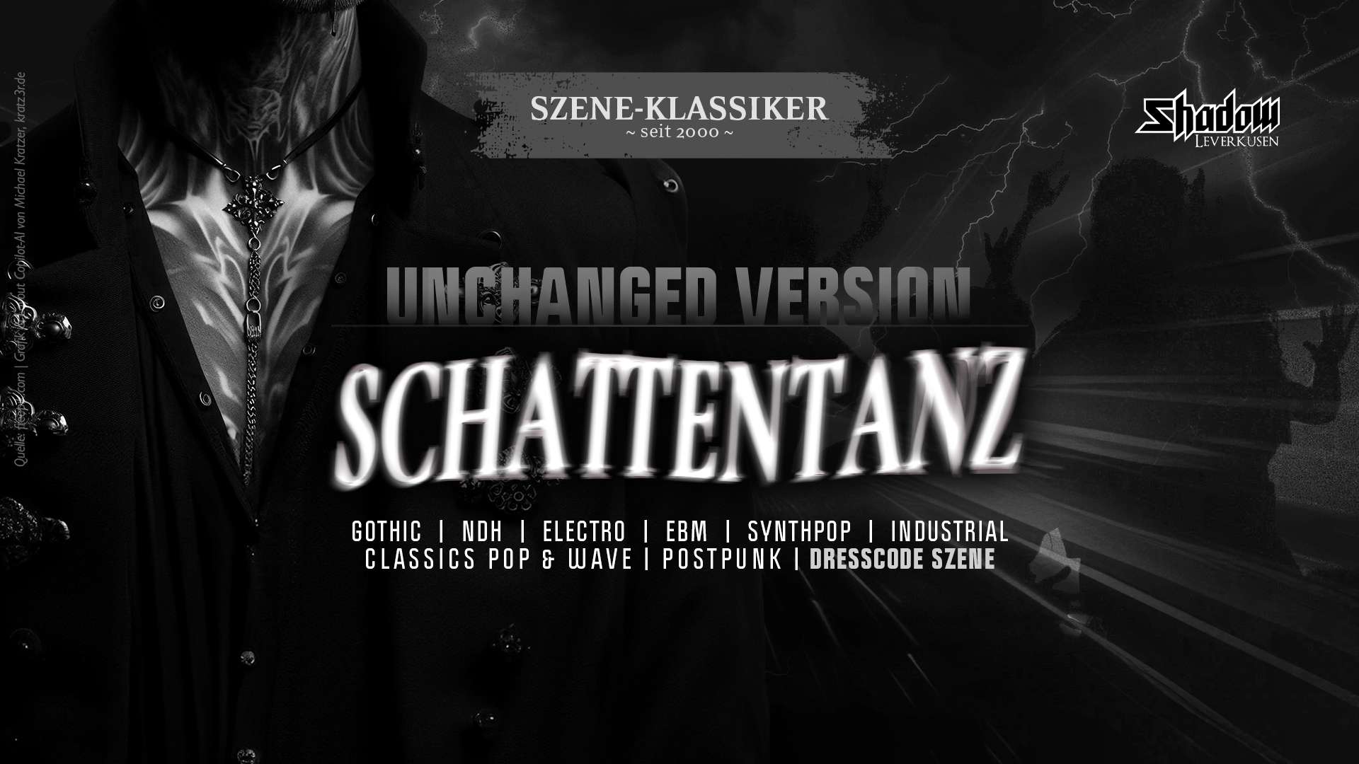 Schattentanz Cover