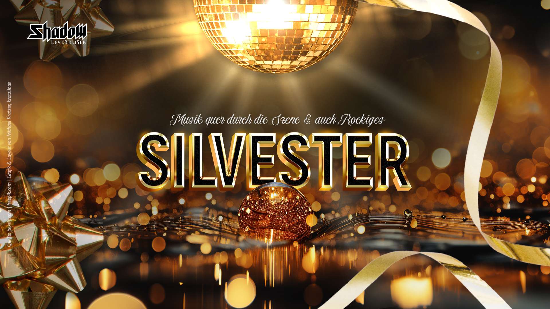 Silvesterbanner