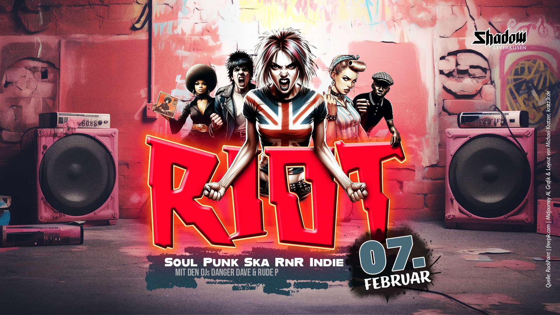 RIOT Cover