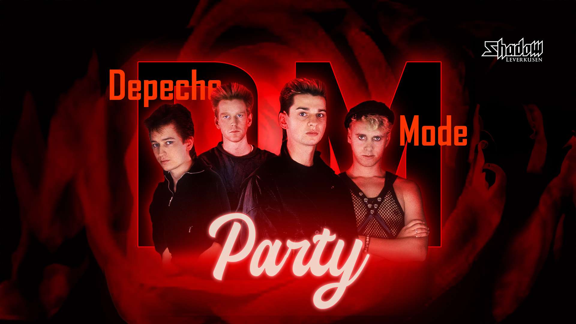 Depeche Mode Party Cover