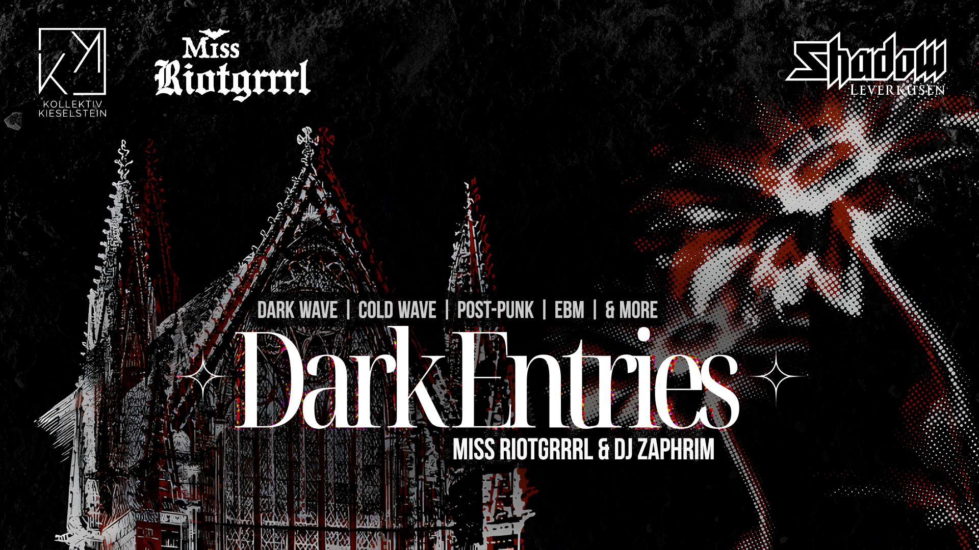 Dark Entries Cover