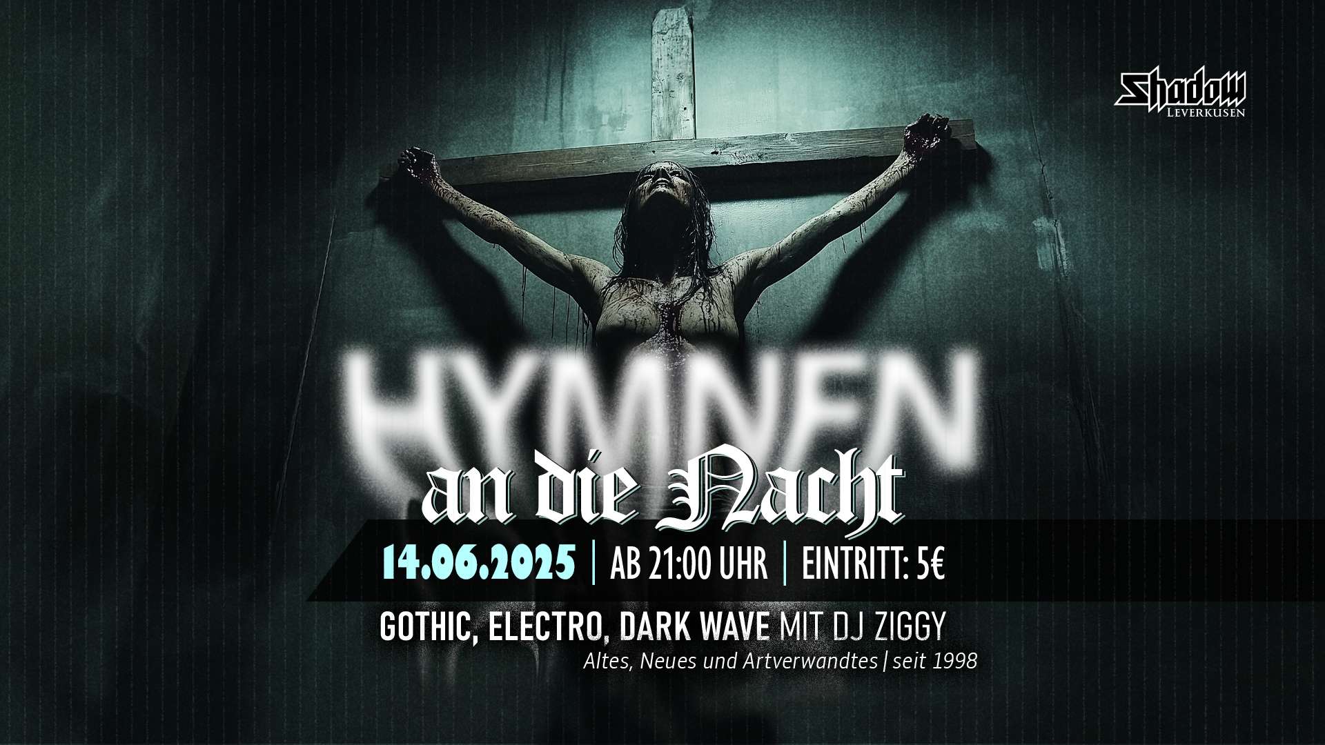 Hymnen an die Nacht Cover