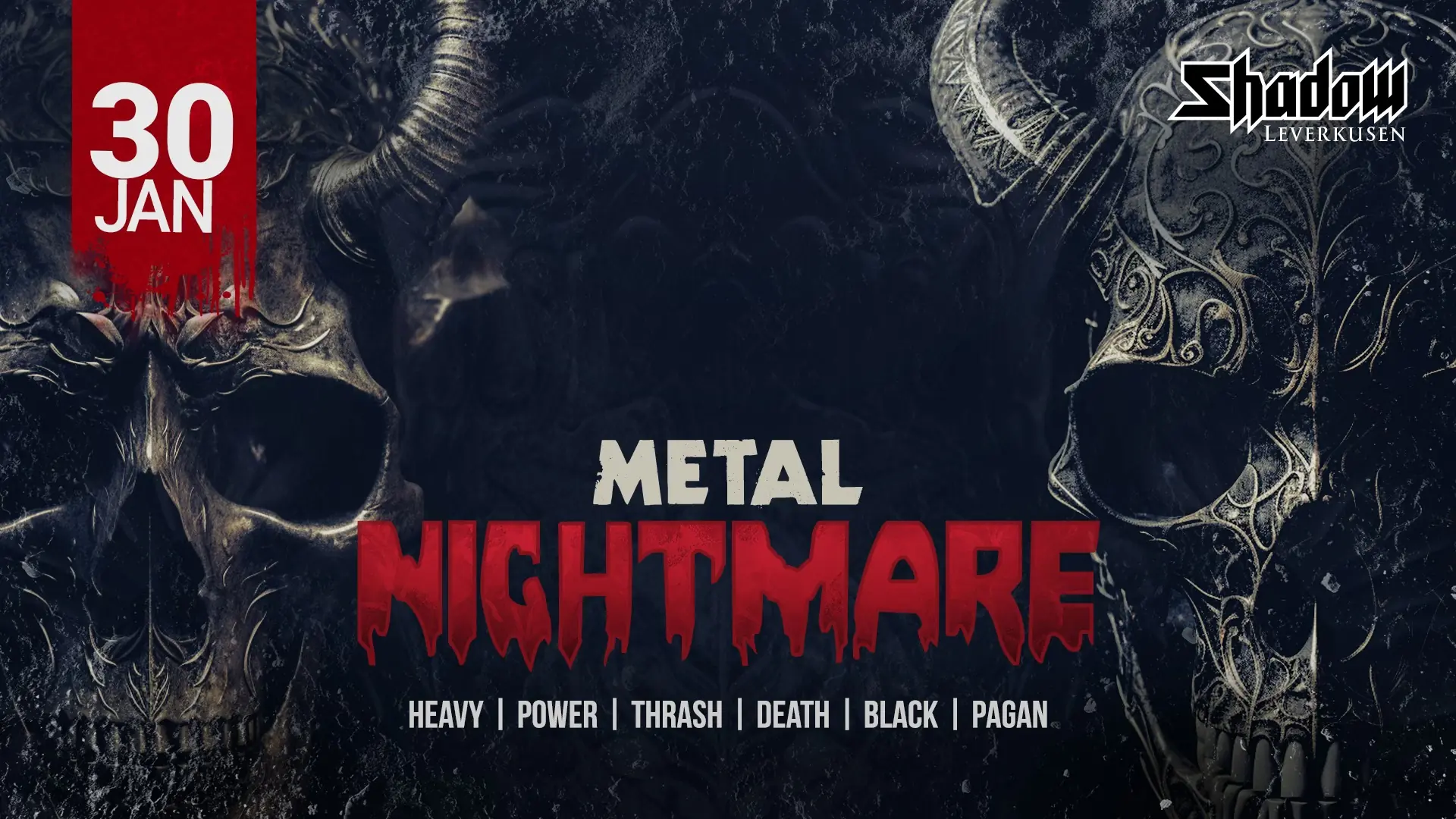 Metal Nightmar Cover