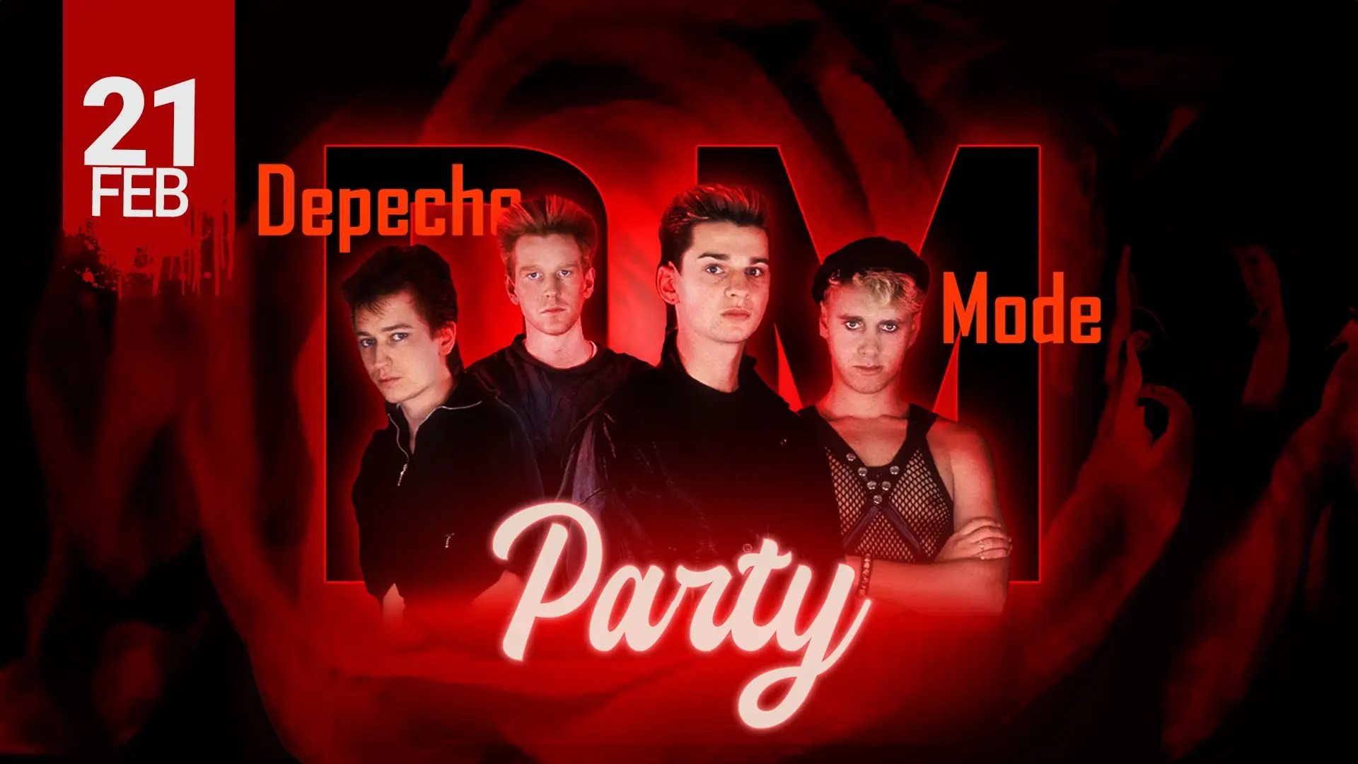 Depech Mode Cover