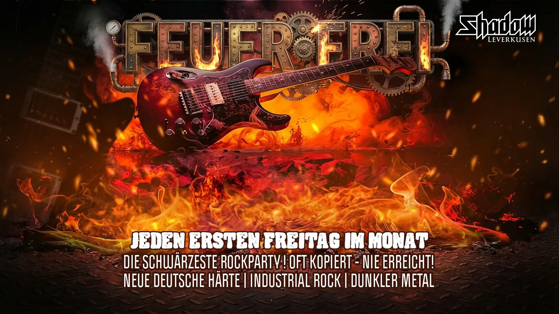 Feuer Frei Cover