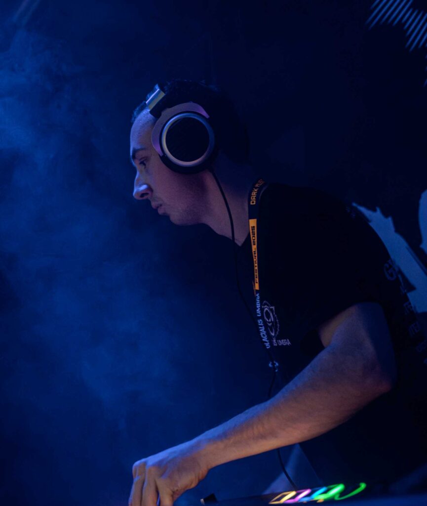 Paul Kalversberg, DJ Eisvirus, Kalversberg Eventmanagement, Shadow Leverkusen DJ