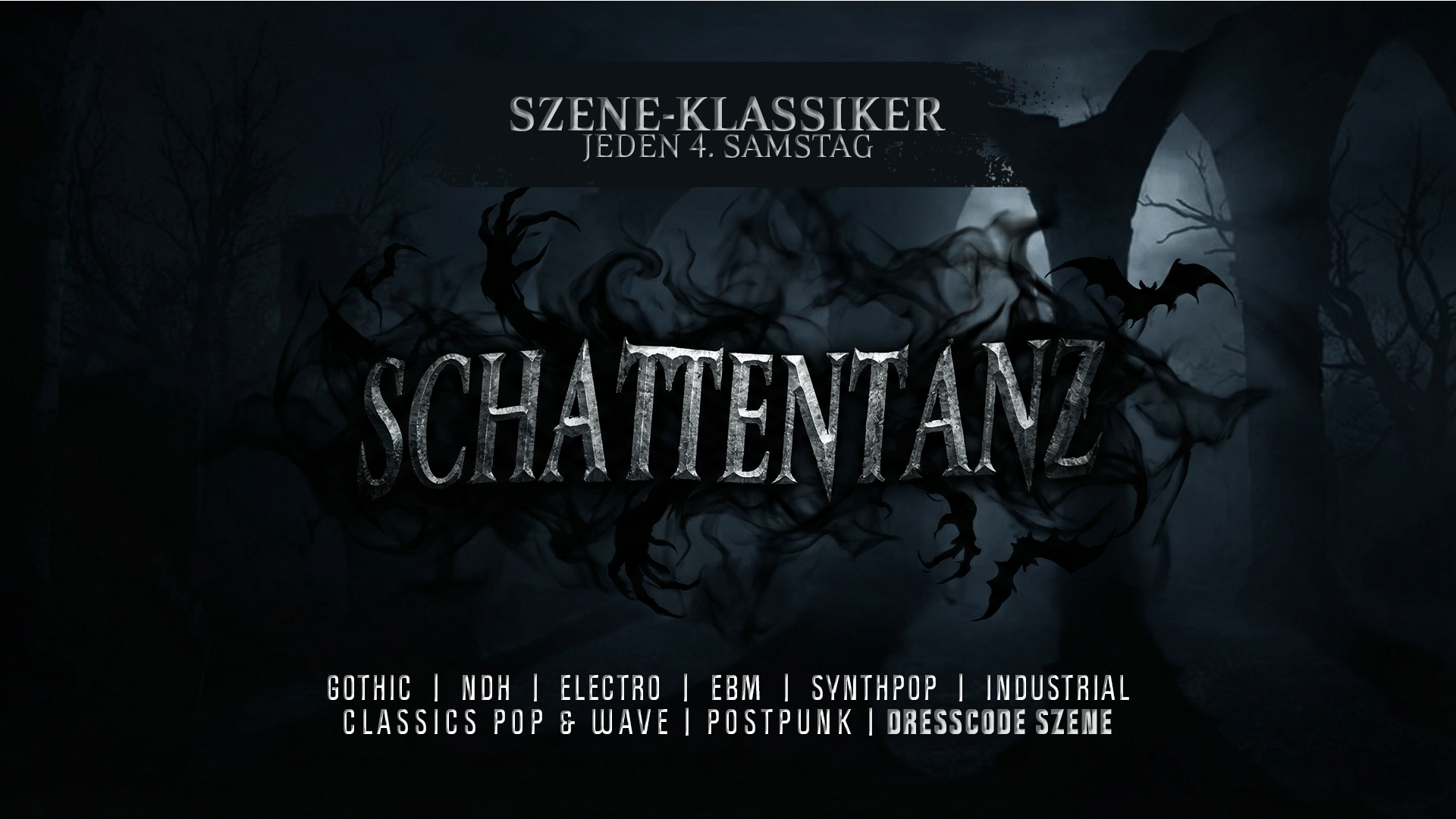 Schattentanz | Shadow Leverkusen
