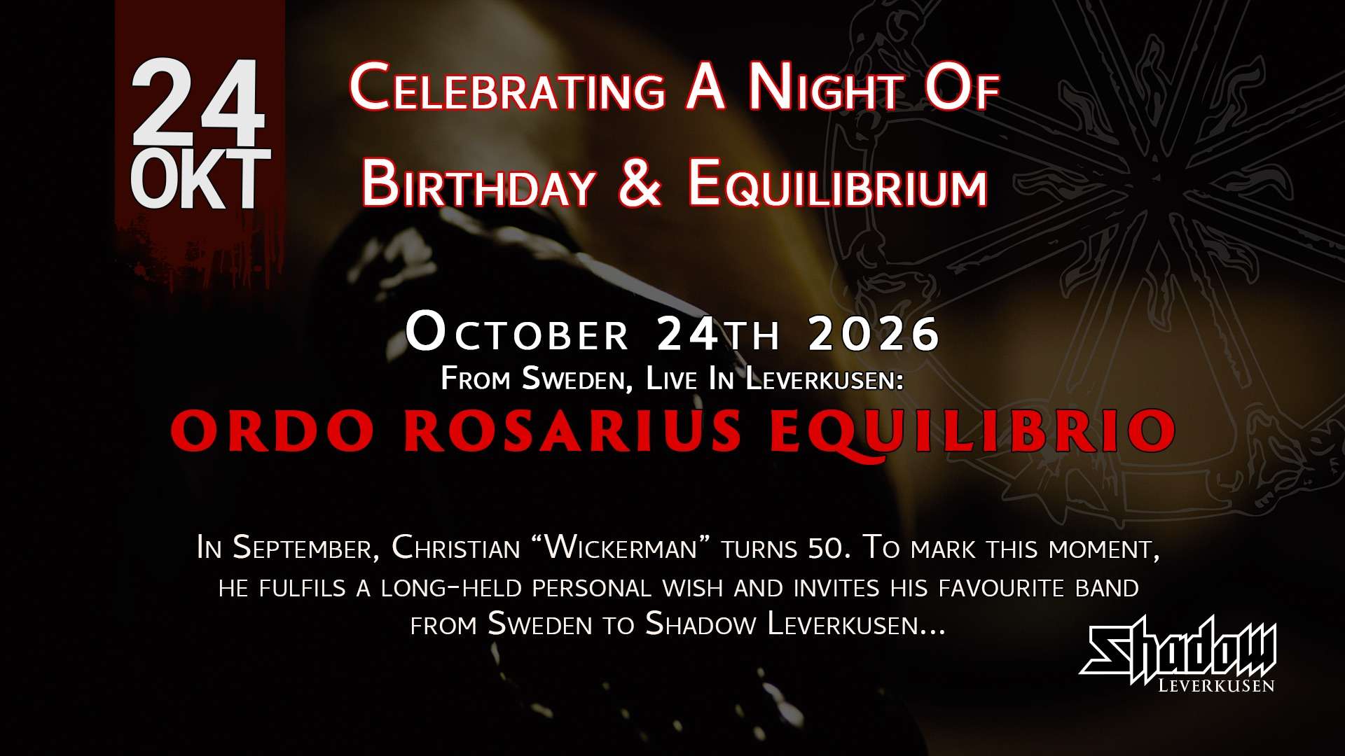 Ordo Rosarius Equilibrio | Shadow Leverkusen