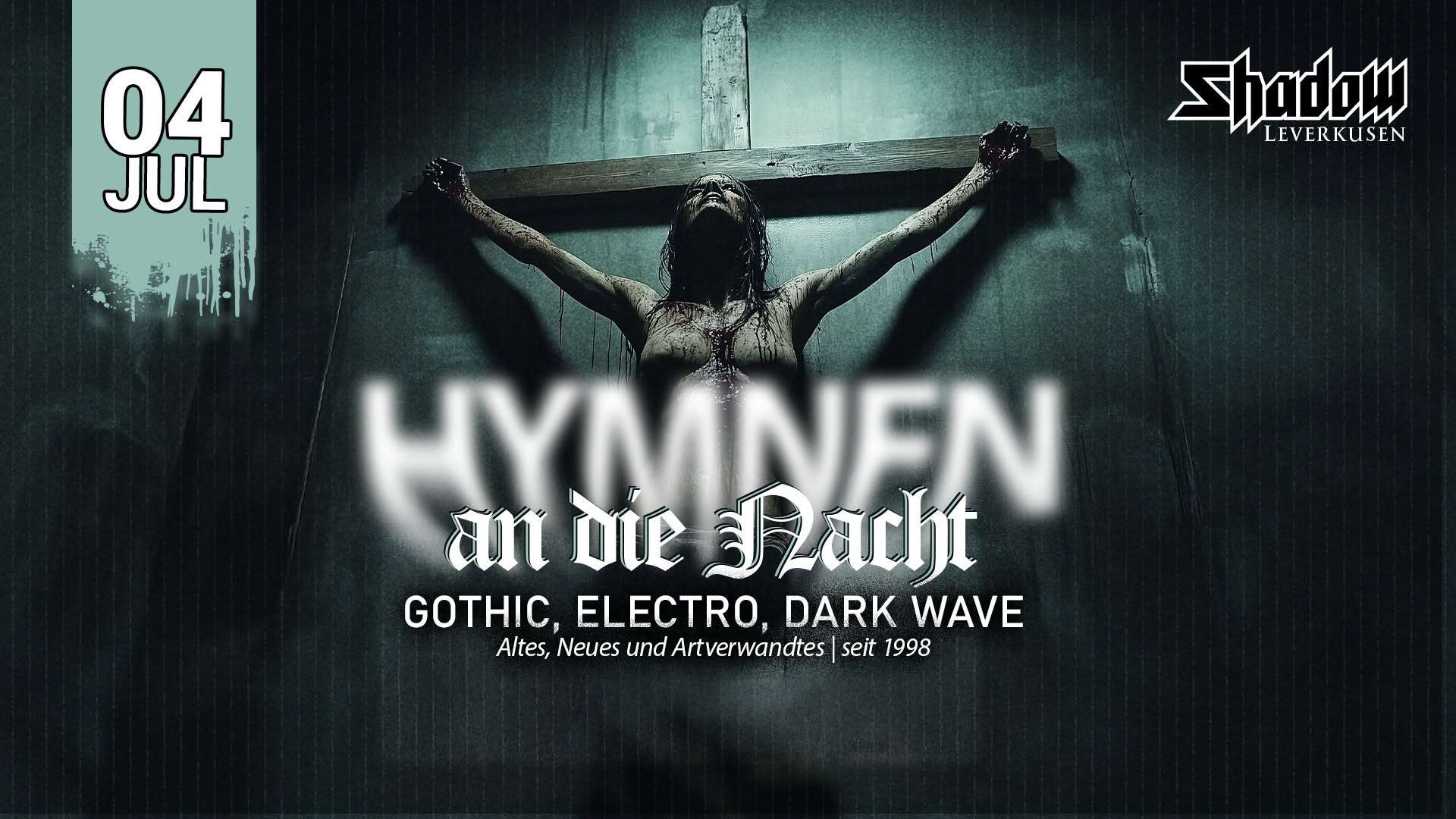 Hymnen an die Nacht | Shadow Leverkusen