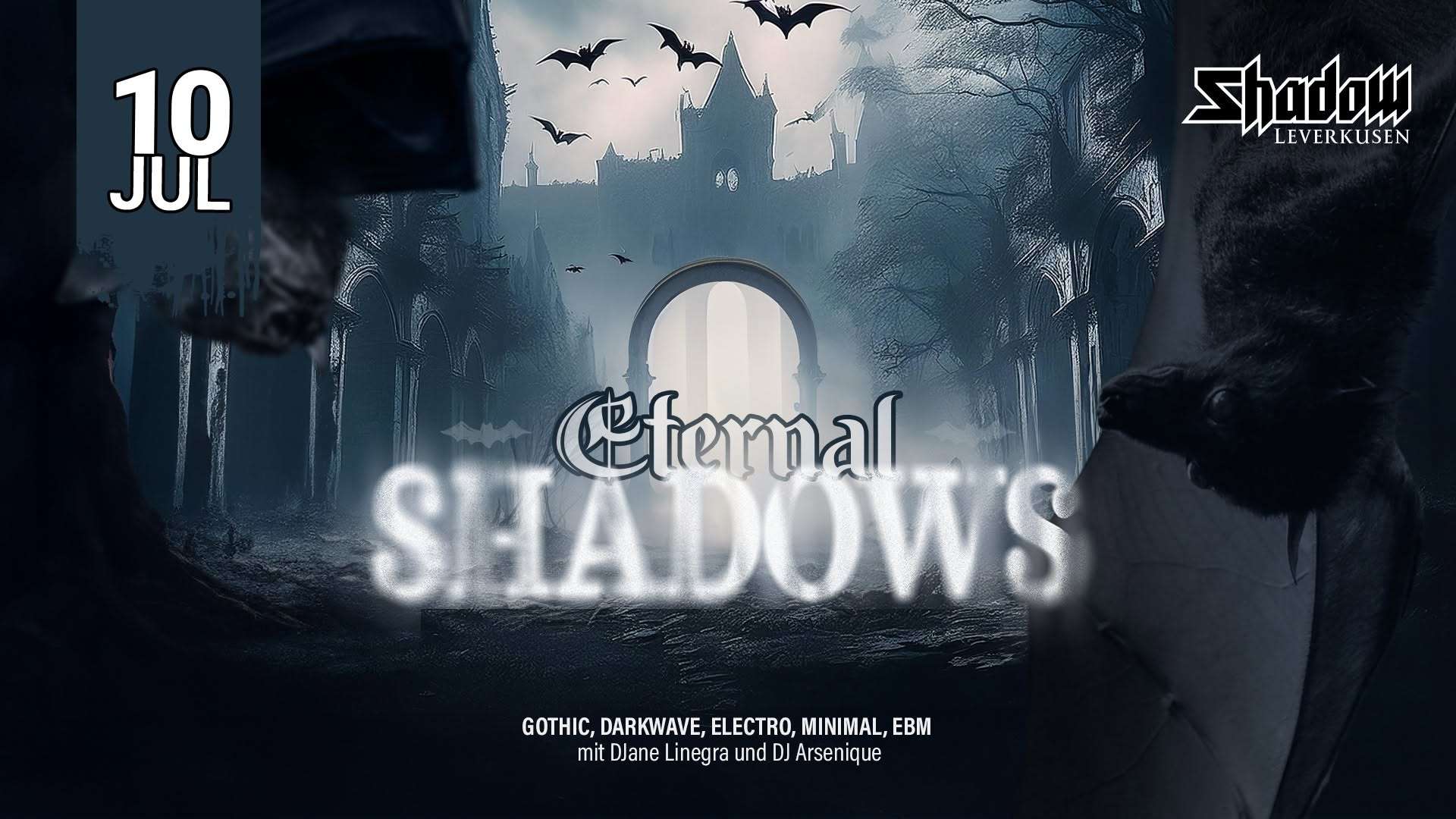 Eternal Shadows | Shadow Leverkusen