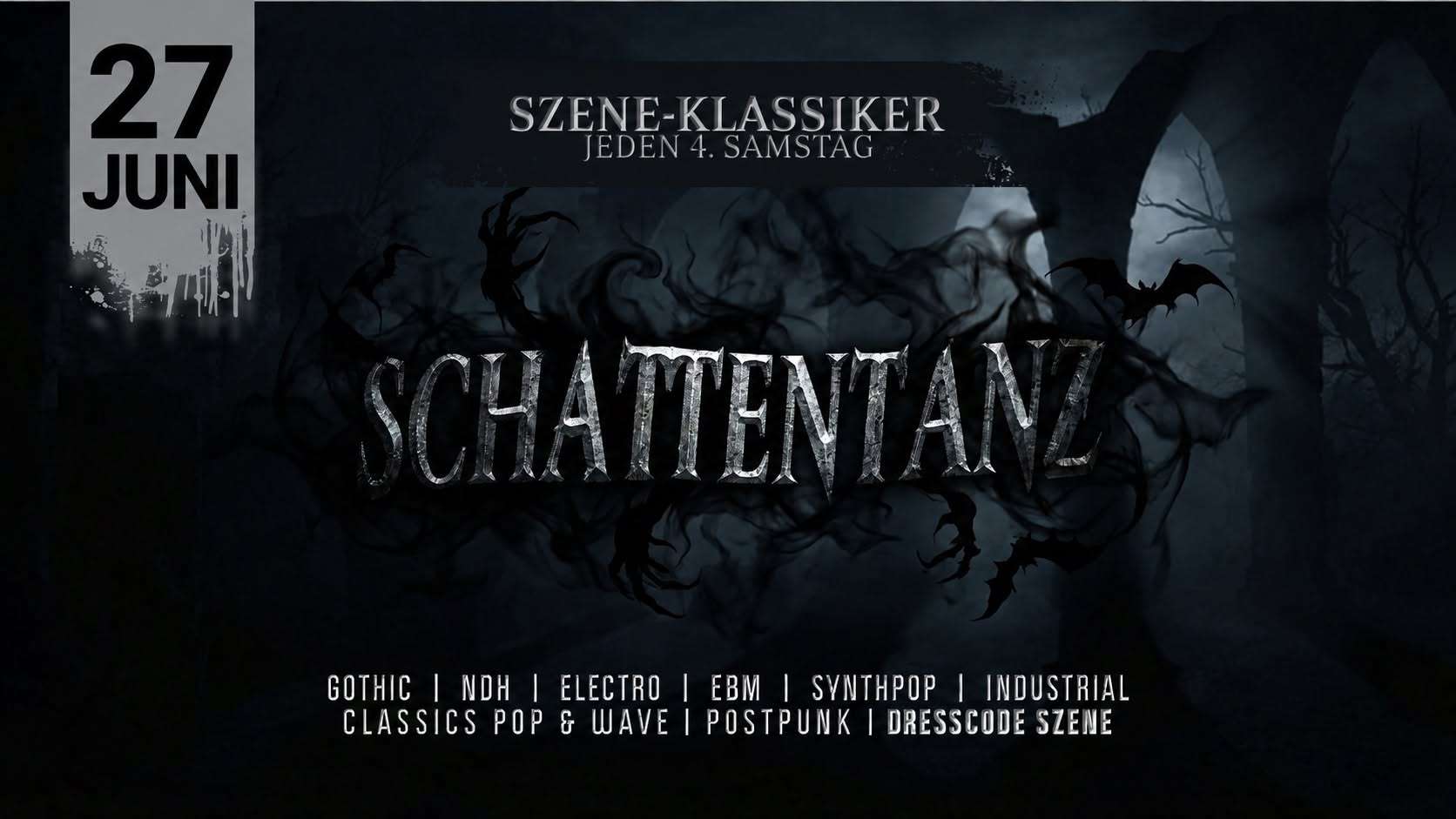 Schattentanz | Shadow Leverkusen