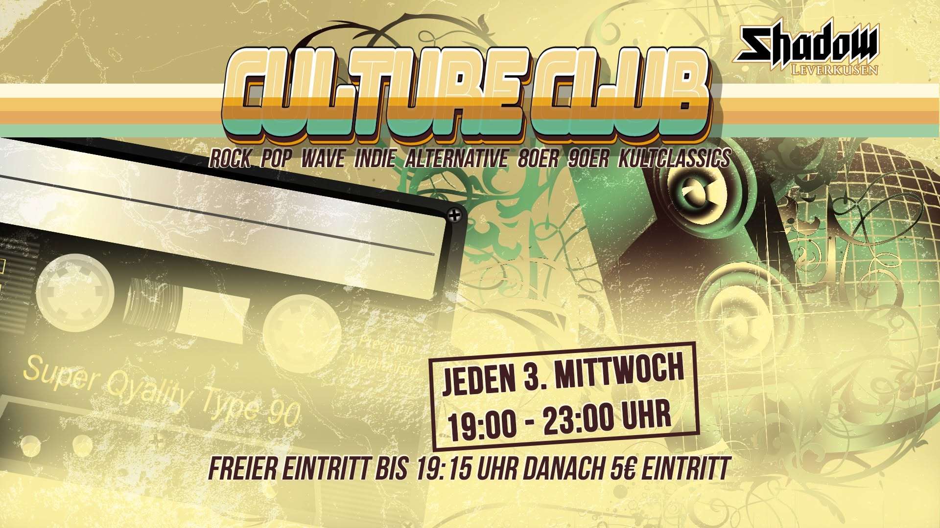 Culture Club | Shadow Leverkusen