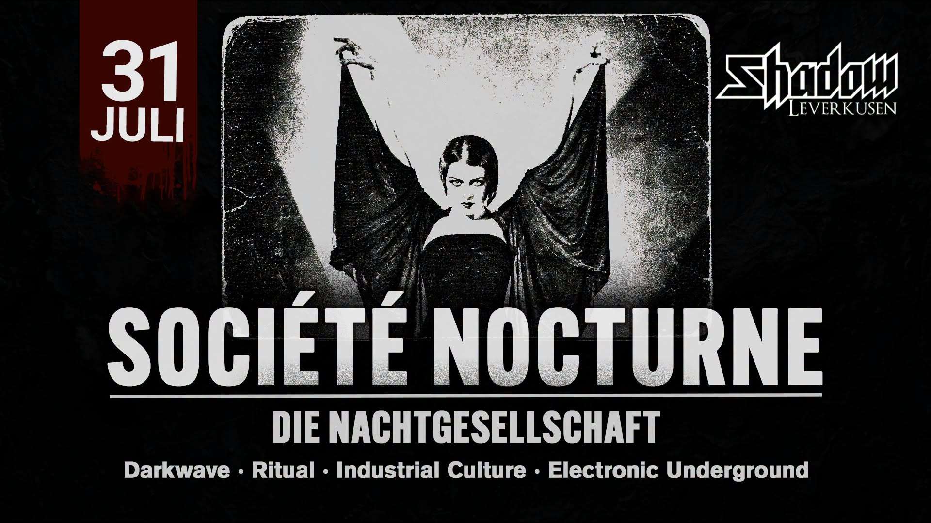 SOCIÉTÉ NOCTURNE | Shadow Leverkusen
