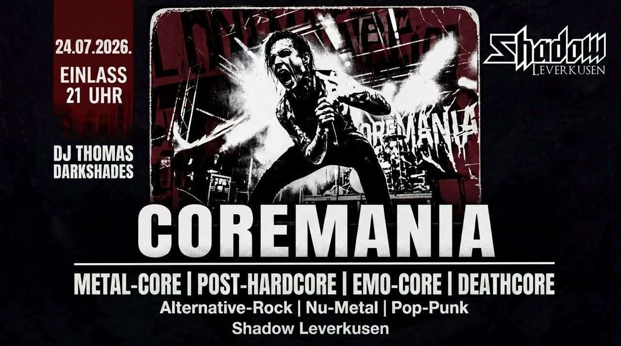 Coremania | Shadow Leverkusen