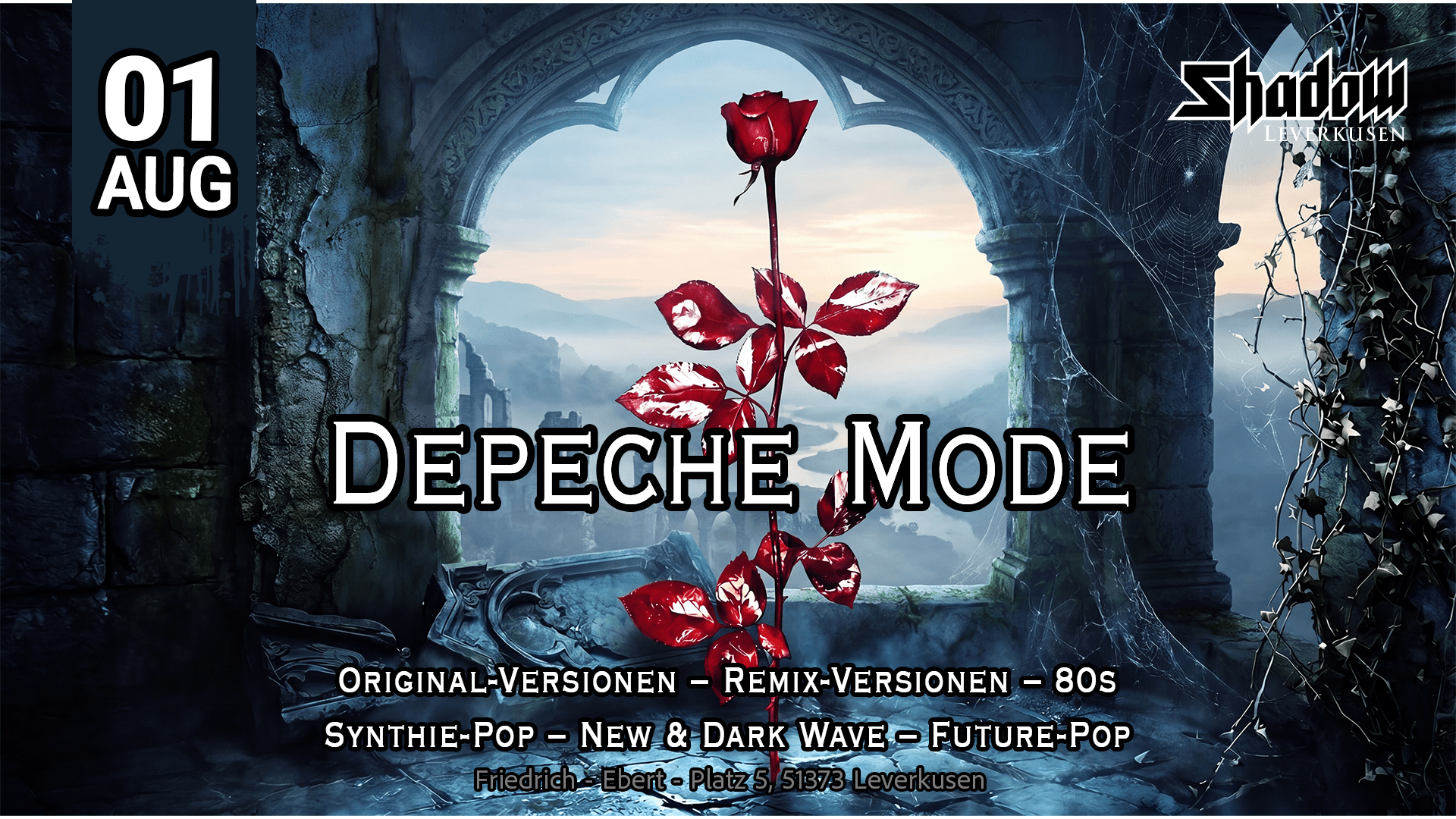 Depeche Mode | Shadow Leverkusen